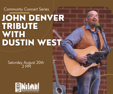 Dustin West John Denver