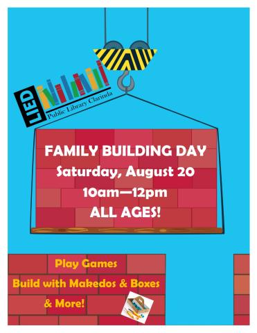 Family Building Day