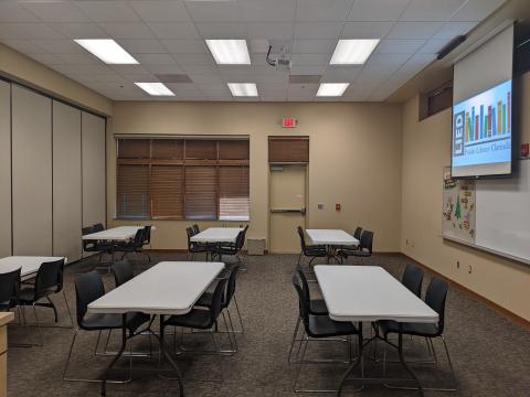 Multipurpose Room-North