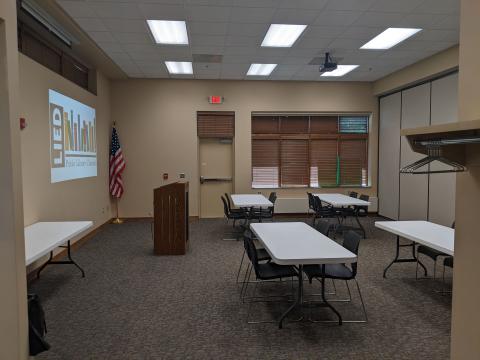 Multipurpose Room-South