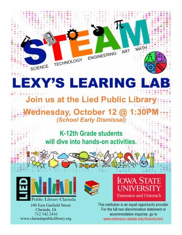 Lexy's Learning Lab