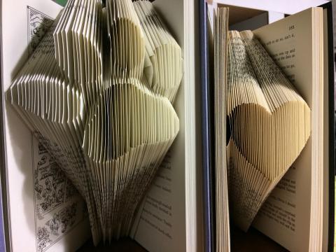 Book Folding