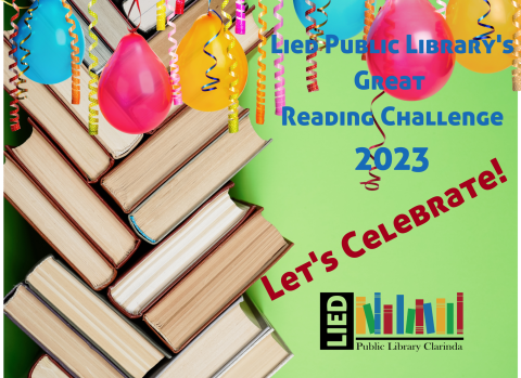Great Reading Challenge Celebration
