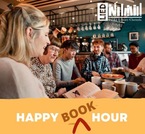 Happy (Book) Hour 