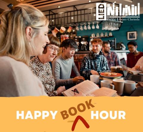 Happy (Book) Hour