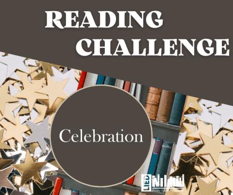 Reading Challenge Celebration