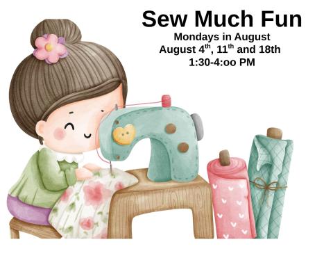 Sewing for Kids