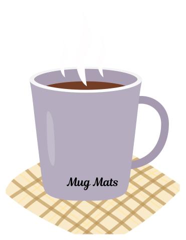 Mug Mat