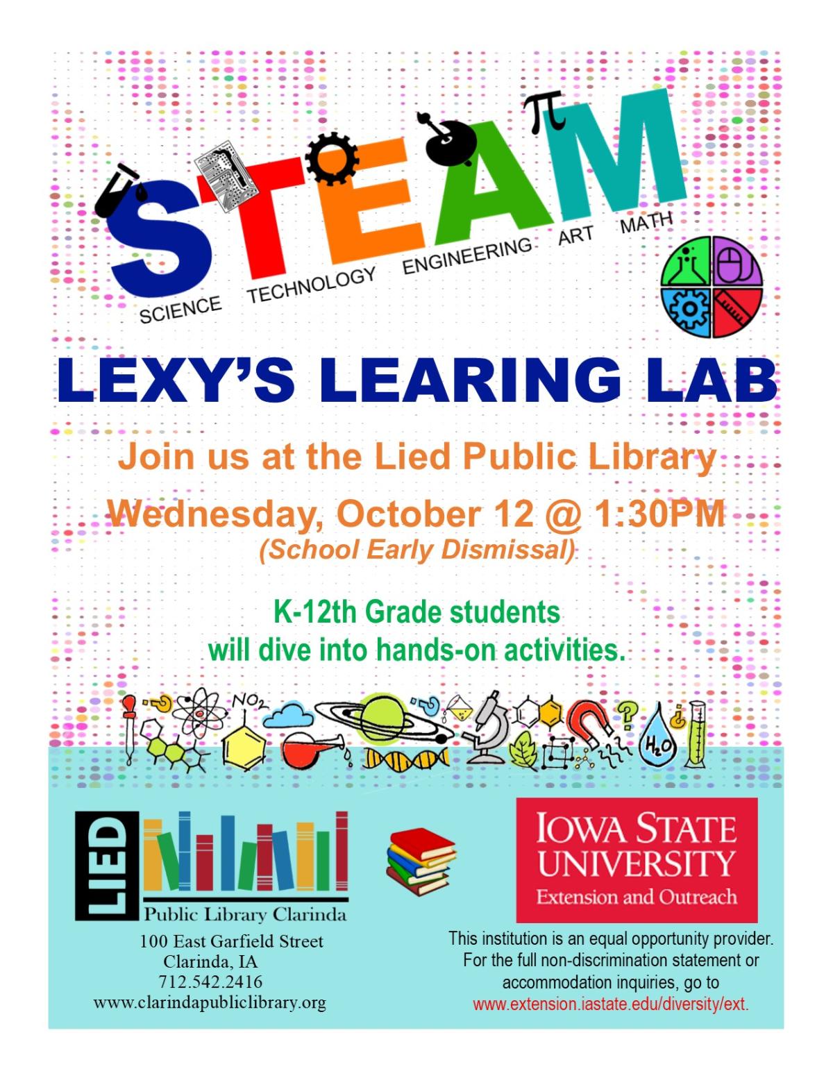 Lexy's Learning Lab