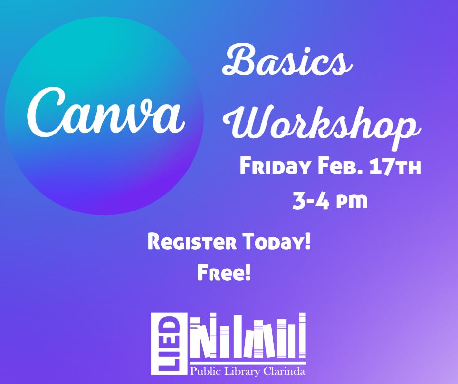 Canva Flyer