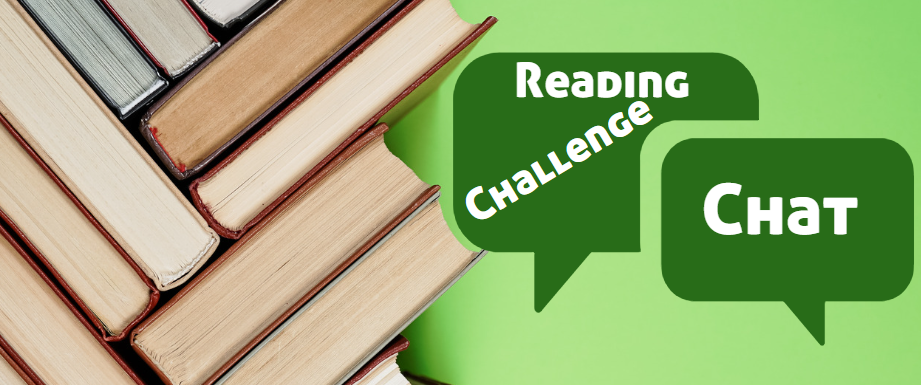 reading challenge chat