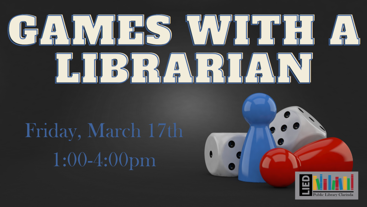 Games with a Librarian