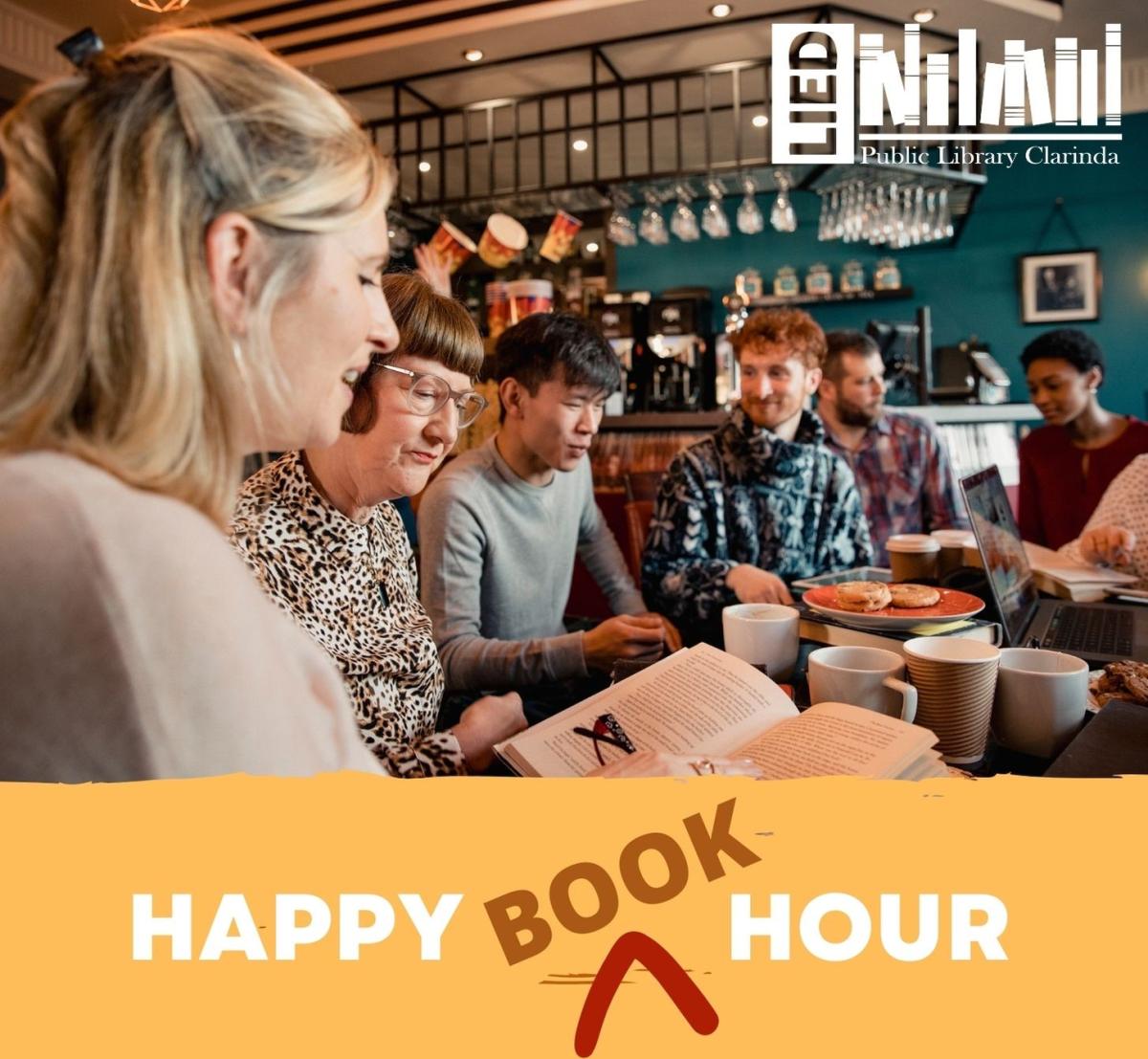 Happy (Book) Hour 