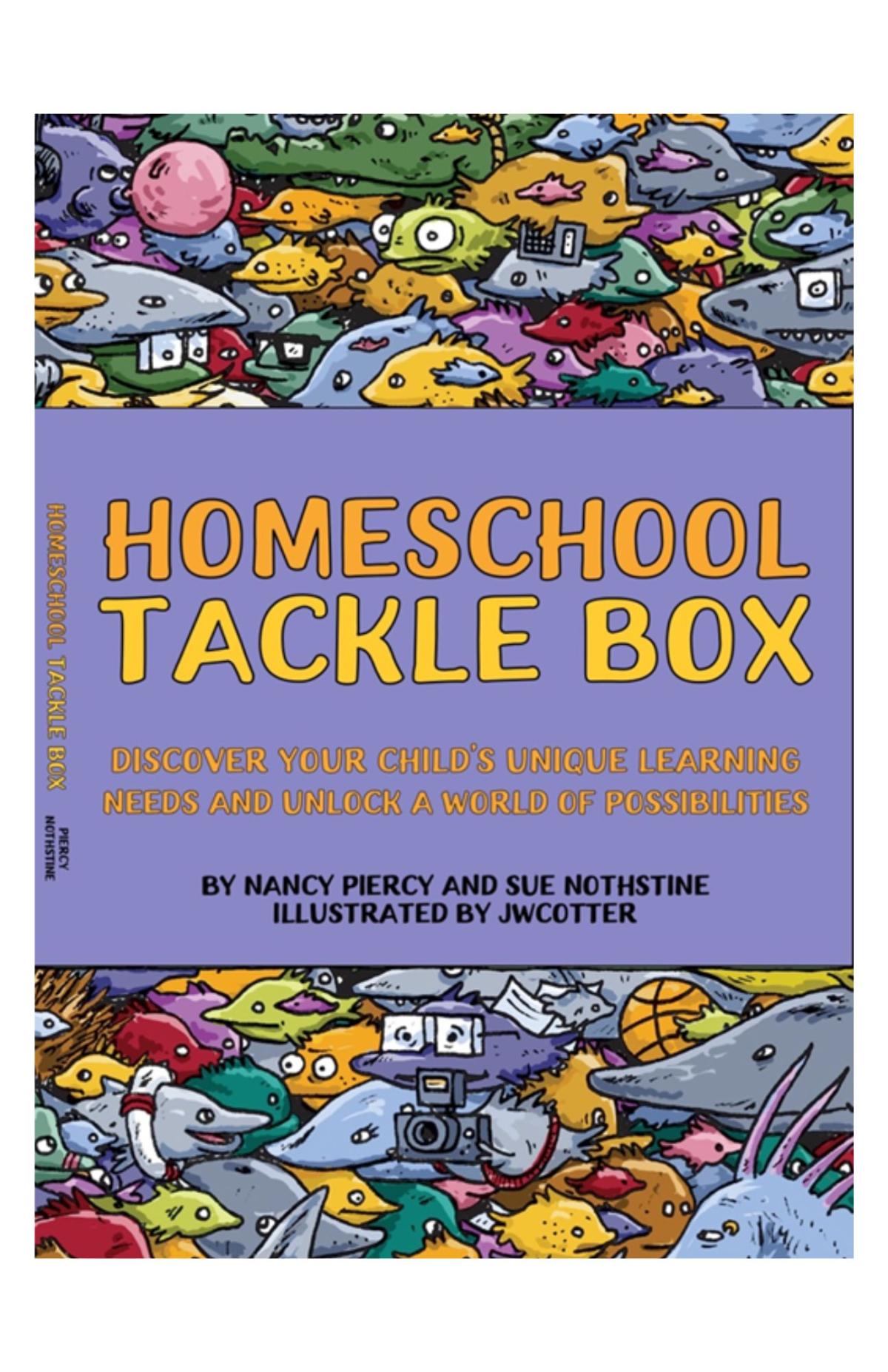 Homeschool Tackle Box