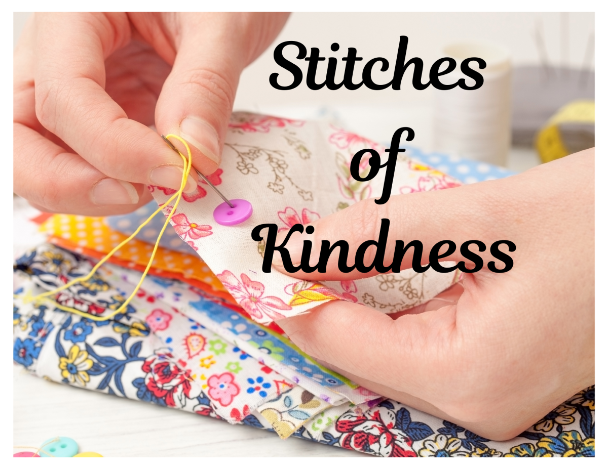 Stitches of Kindness