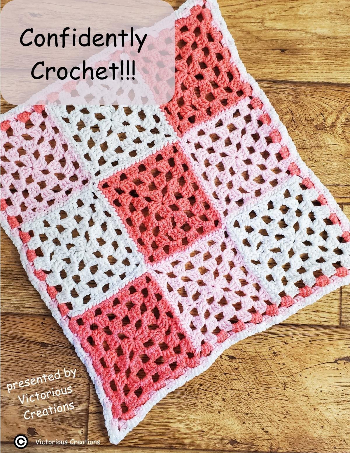 Confidently Crochet