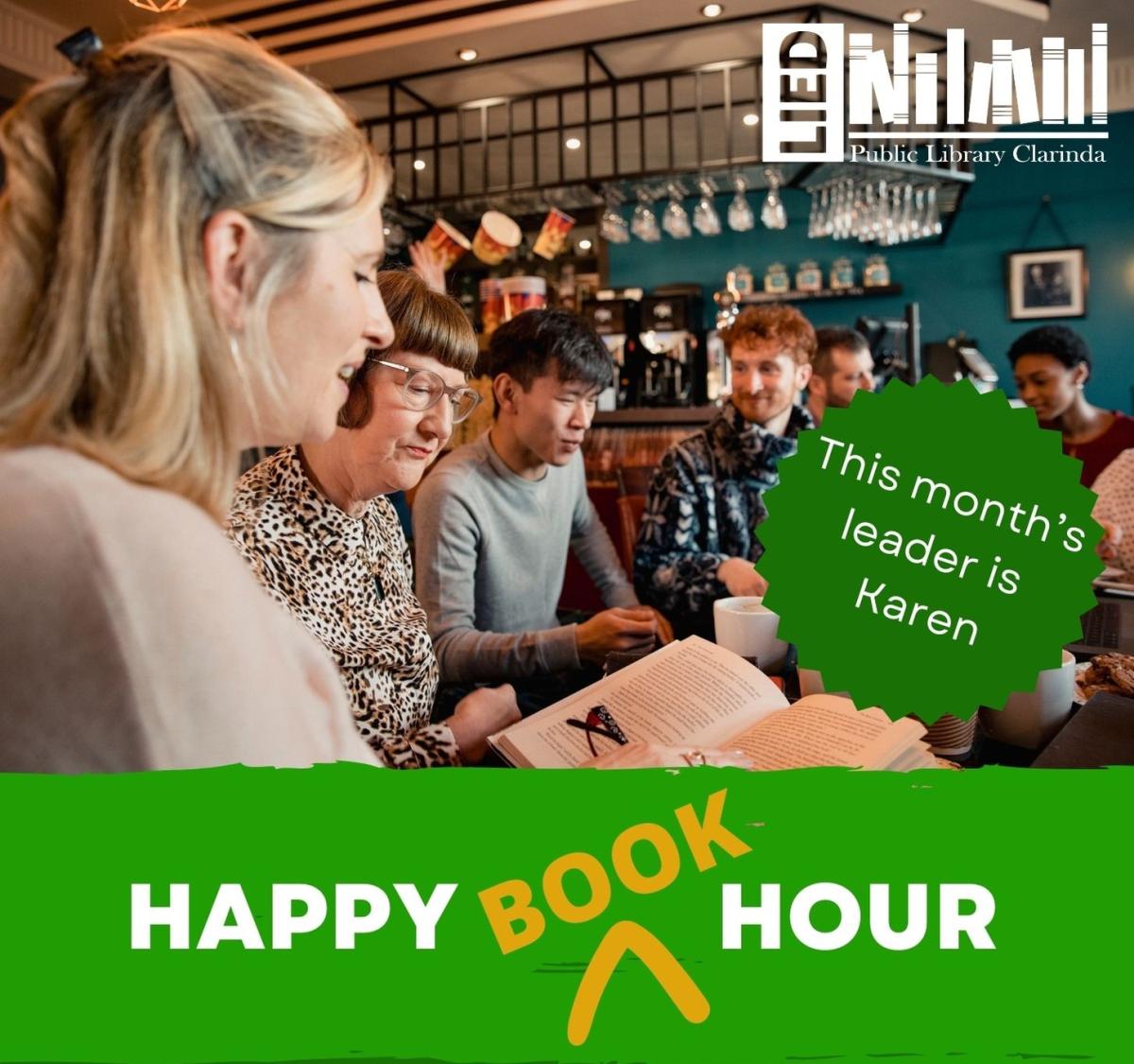 Happy (Book) Hour