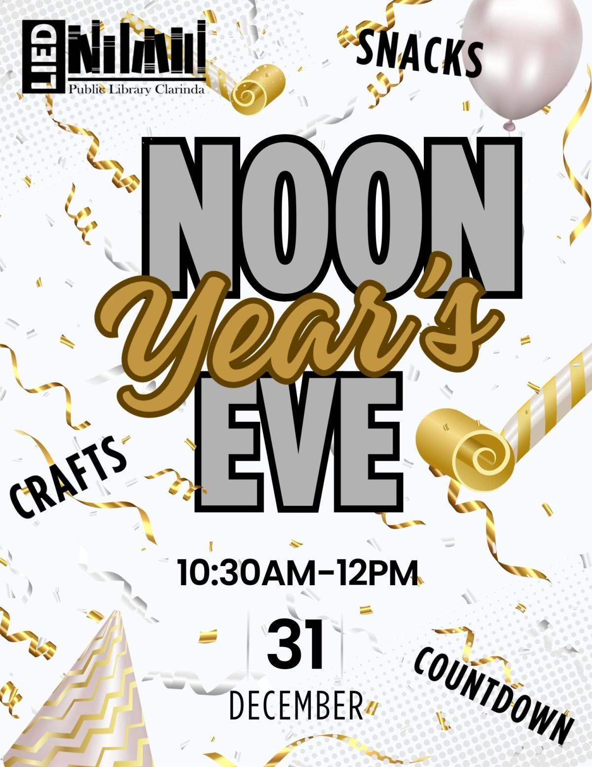 noon year